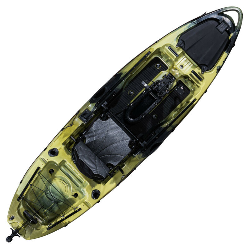 Revolve 10 Pedal Fishing Kayak For Sale From Australia