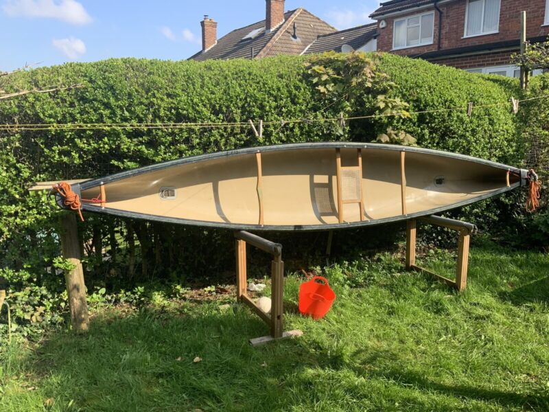 Bell Single Foot Canadian Canoe For Sale From United Kingdom