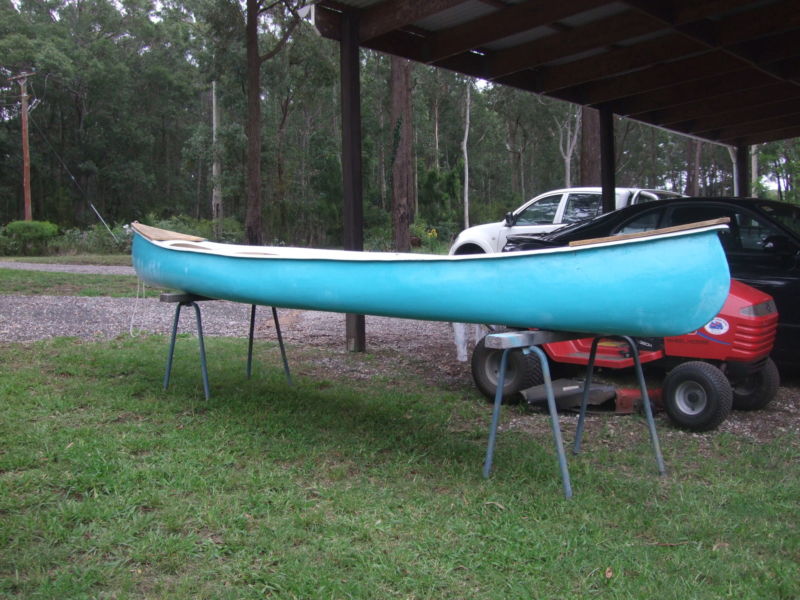 Canadian Canoe for sale from Australia