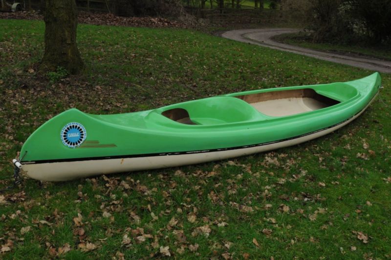 fiberglass canadian canoe for sale from united kingdom