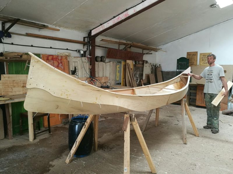 canoe for sale from united kingdom