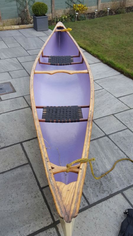 apache canoe for sale from united kingdom