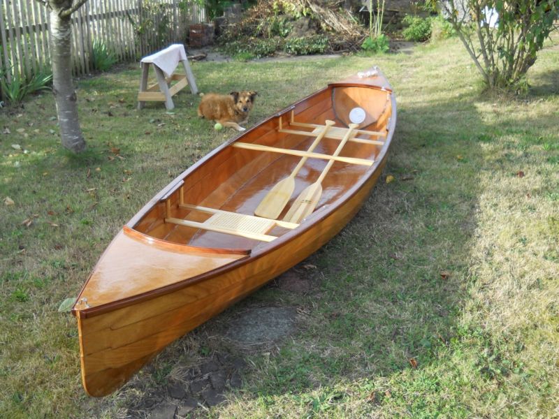 Sassafras 16 American Expedition 2 - 3 Seater Canoe for sale from ...