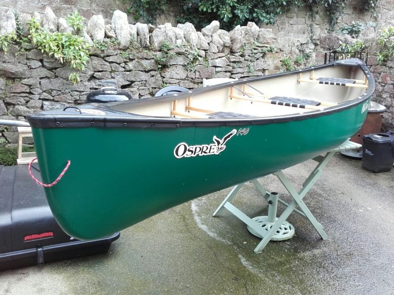 swift osprey canoe for sale