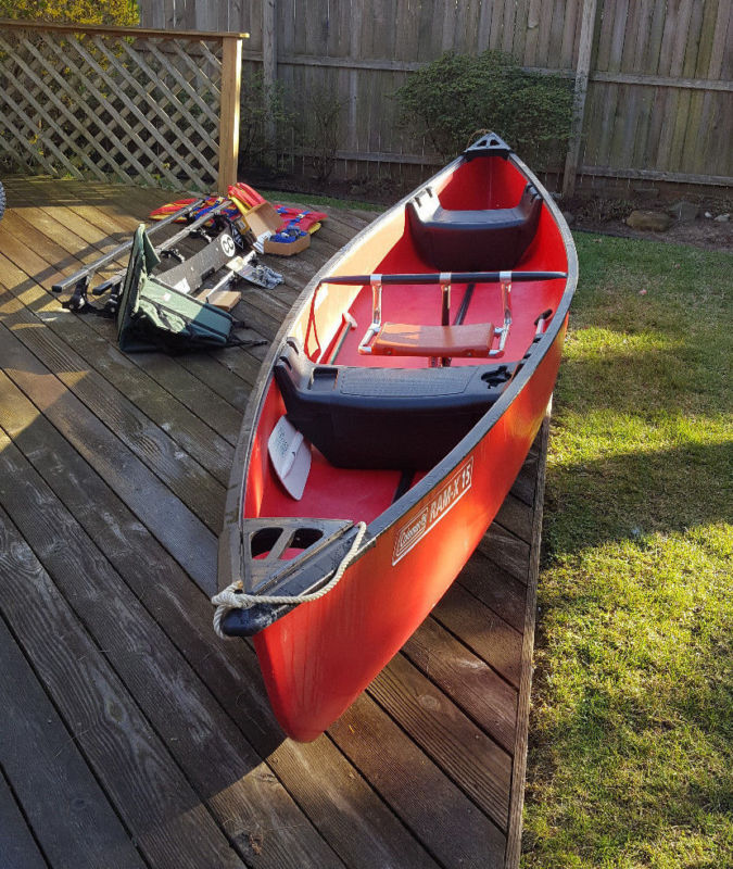 How to build a motor mount for a canoe
