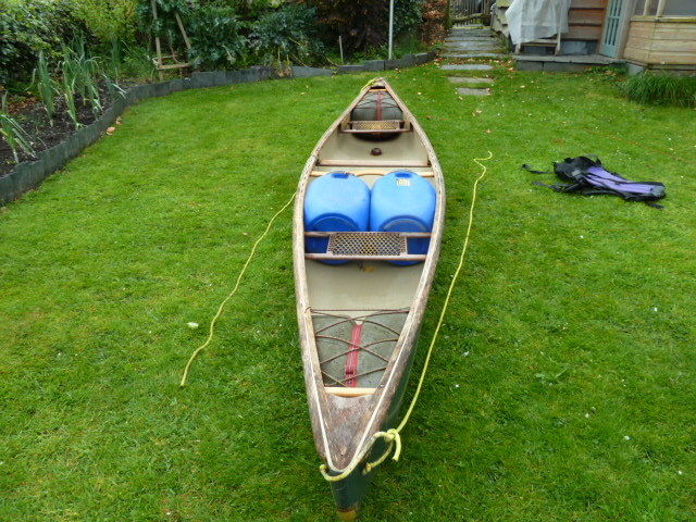 Dagger Reflection 15 Open Canoe for sale from United Kingdom