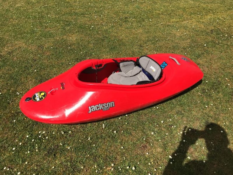 Jackson All Star 2013 Freestyle Kayak for sale from United Kingdom.