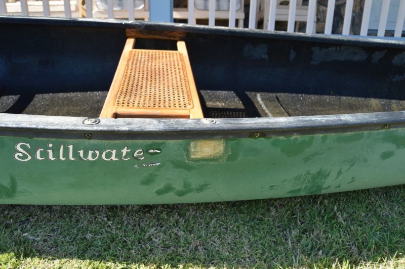 16 foot canoe, stillwater by old town for sale from united