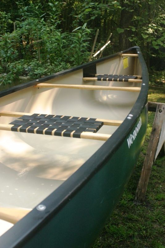 wenonah - sundowner royalex canoe for sale from united states