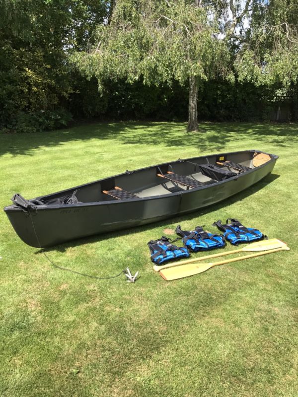 old town canoe for sale from united kingdom