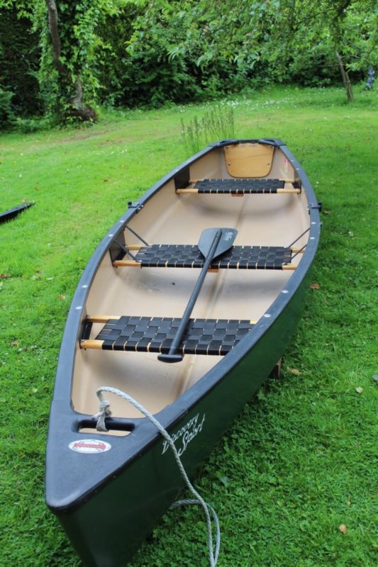 old town discovery sport canadian canoe for sale from
