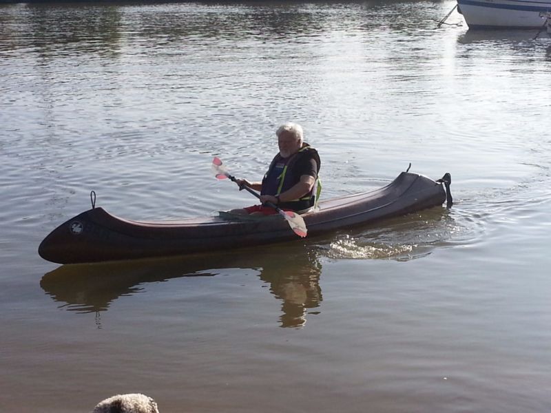 kanadier rennboot kaufen