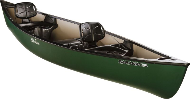 old town saranac 146 xt 3 seater canoe for sale from australia