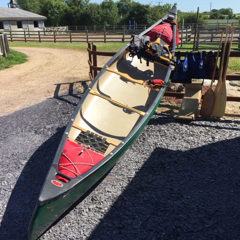 Candian Canoe for sale from United Kingdom