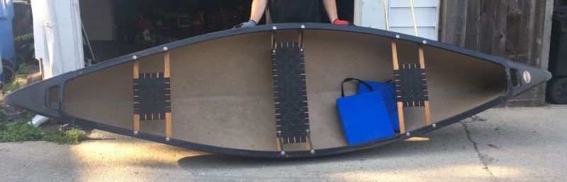 old town discovery 133 k canoe for sale from united states