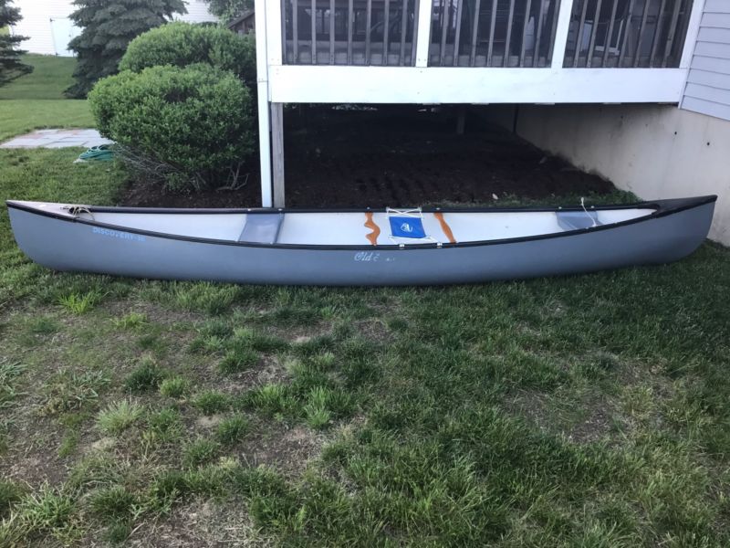 old town canoe 12' katahdin for sale from united states