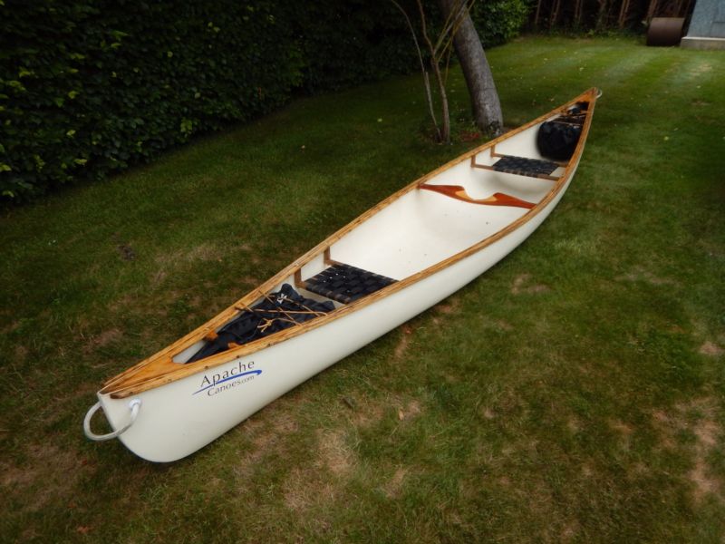 apache 16 canoe for sale from united kingdom