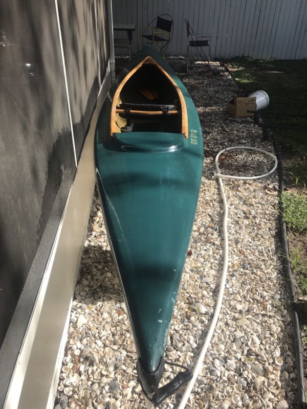 rob roy bell canoe kayak. one seater. for sale from