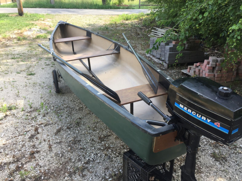Premium Old Town 17' Square Stern Guide Canoe Ll Bean ...