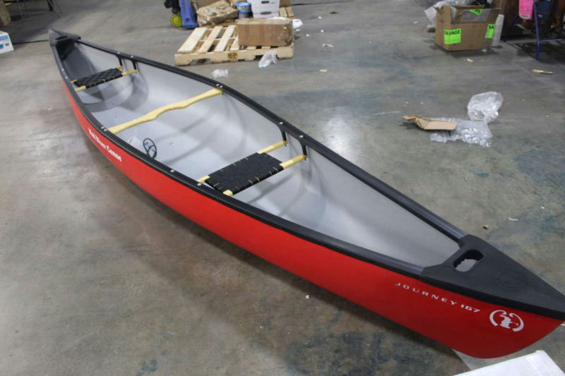 journey 167 canoe