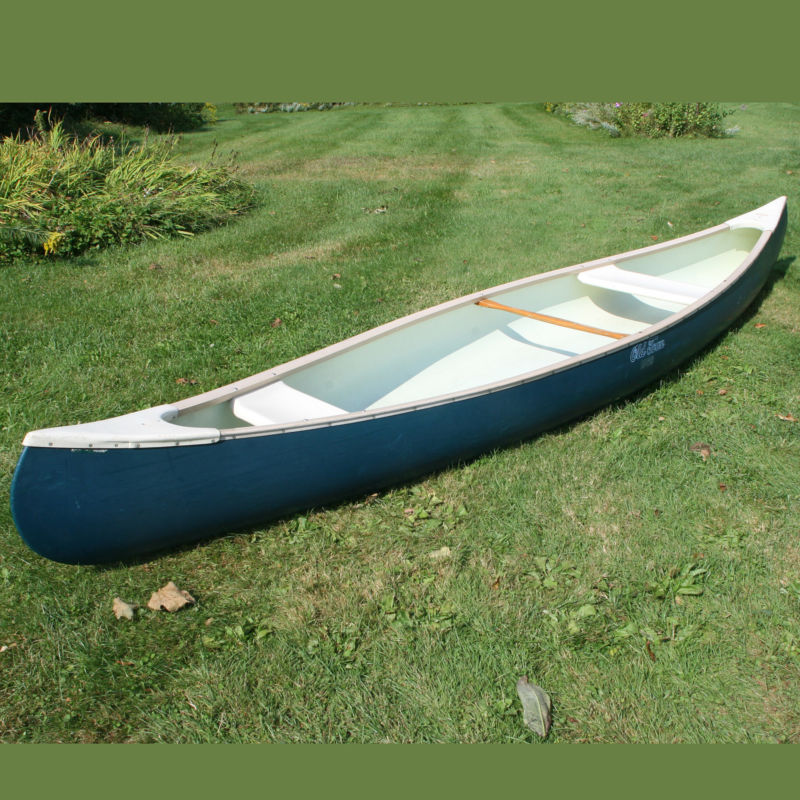 Old Town Canoe Serial Number