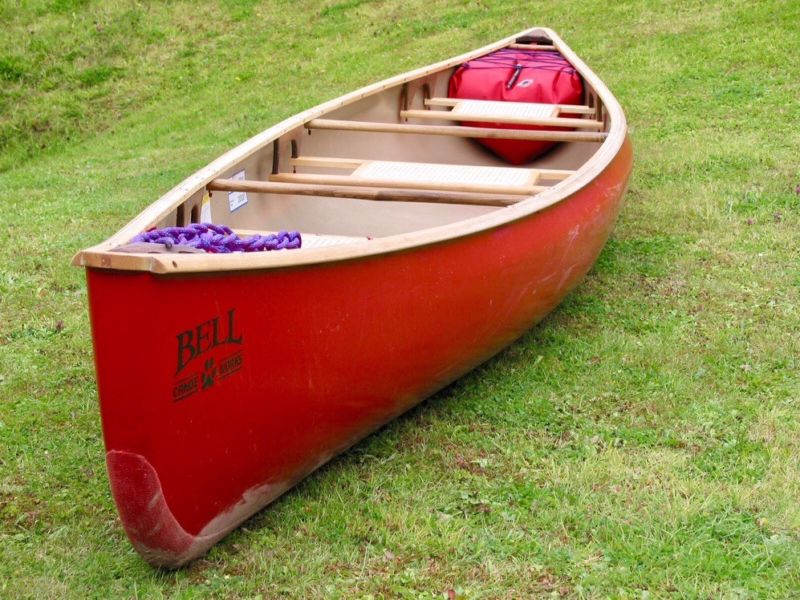 Bell Northwind Royalex 16’ Canadian Canoe for sale from 