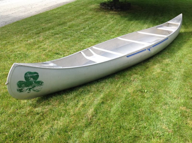 used grumman canoes for sale