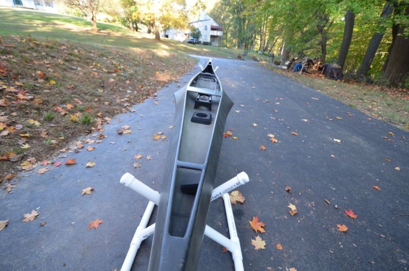 grb newman c-1 stinger marathon canoe for sale from united