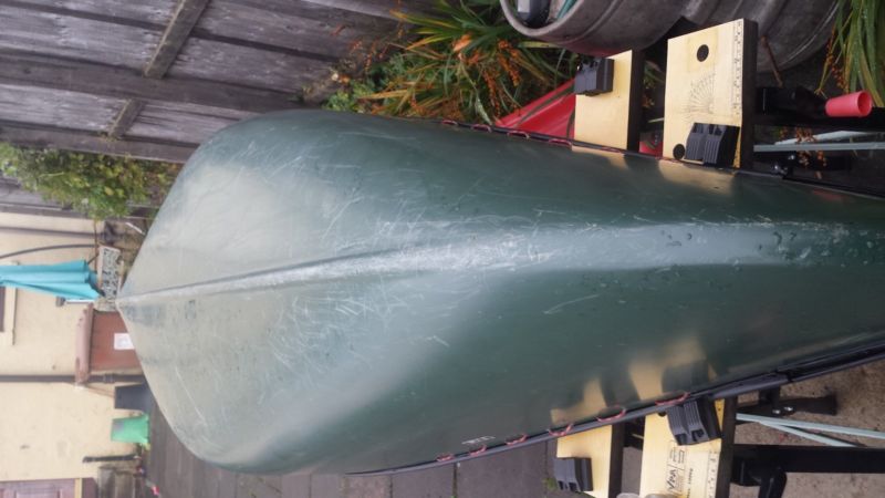 Old Town 119 Canoe With Extras for sale from United Kingdom