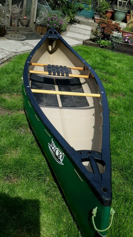 Canadian Canoe In Royalex Old Town Pack for sale from 