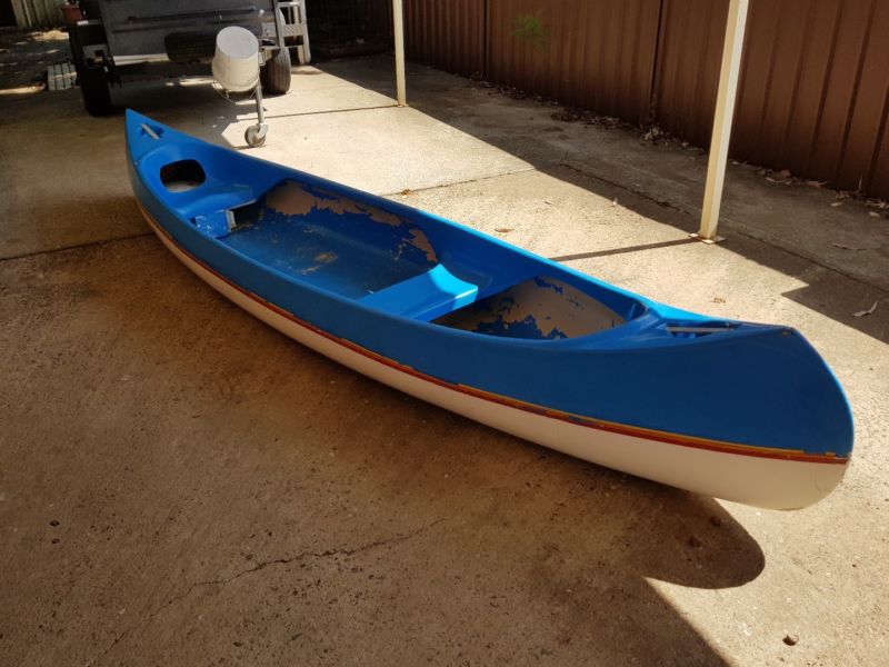 Canoe For Sale From Australia