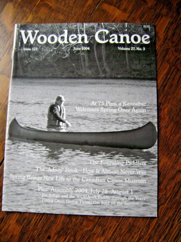 wooden boat magazine july / august 2006 #191 ebay