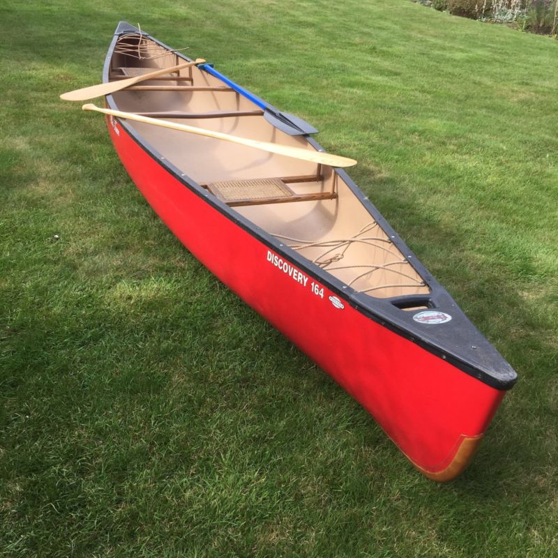 Old Town Discovery 164 Canoe for sale from United Kingdom
