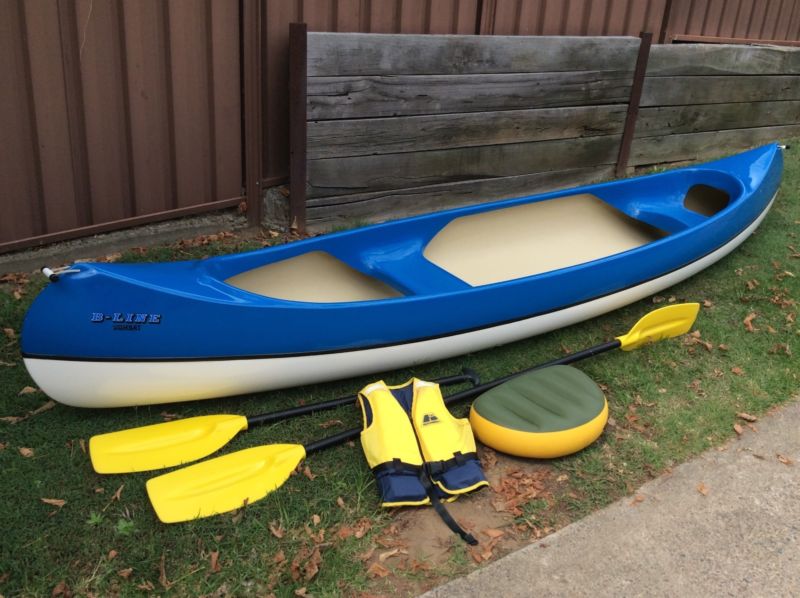 Canoe - 'b-Line' Wombat And Accessories for sale from ...