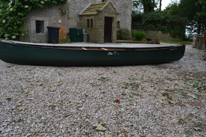 Old Town Canoe Discovery 158 for sale from United Kingdom