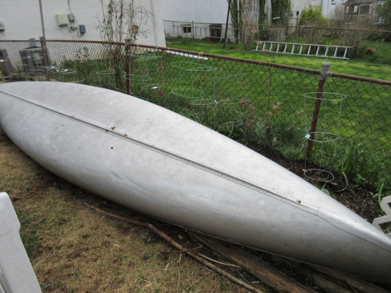 used grumman canoes for sale