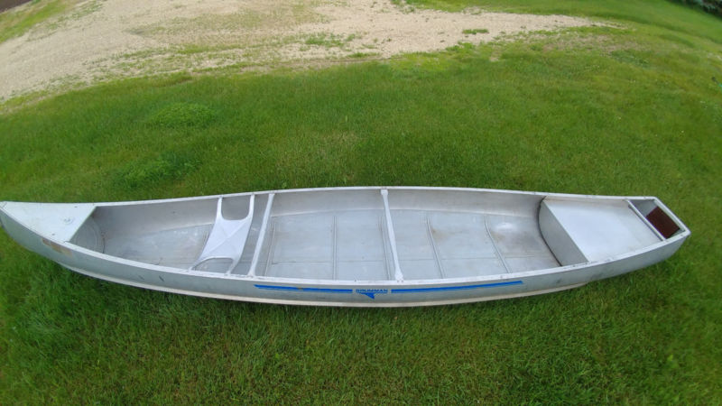 Grumman Canoe, Square Back for sale from United States