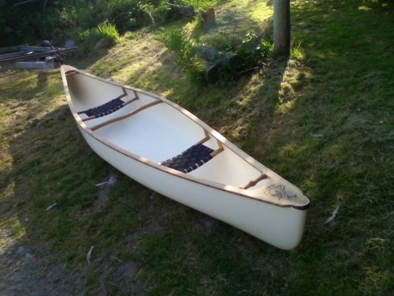 Canadian Canoe for sale from United Kingdom