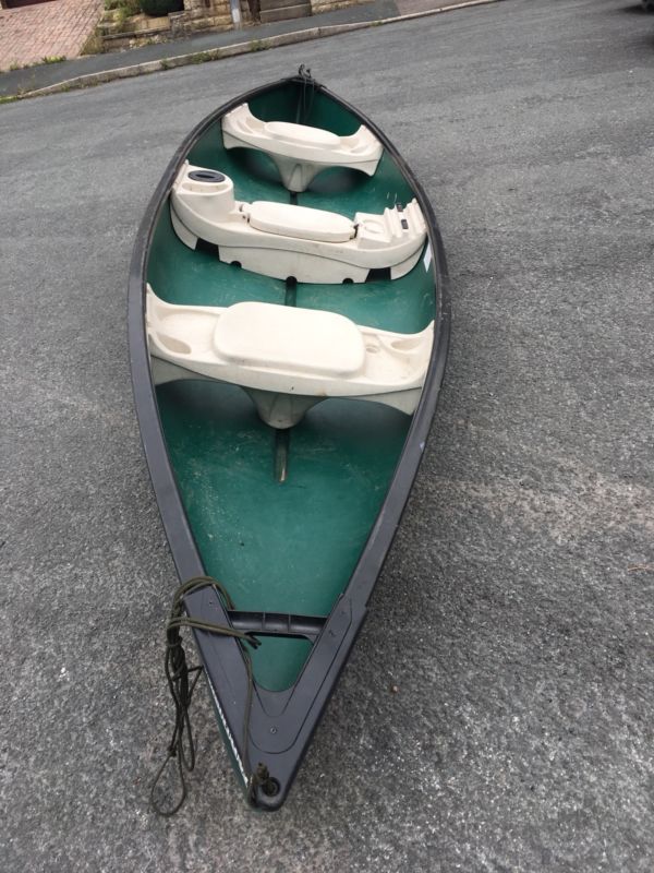 Sundolphin Mackinaw Canoe 15.6 Ft for sale from United Kingdom