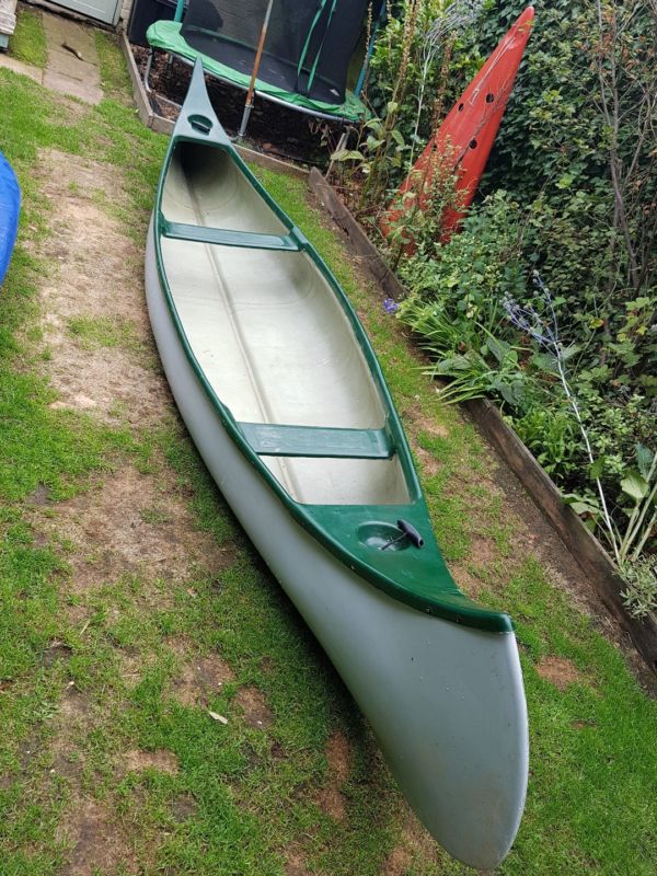 Open Canoe for sale from United Kingdom