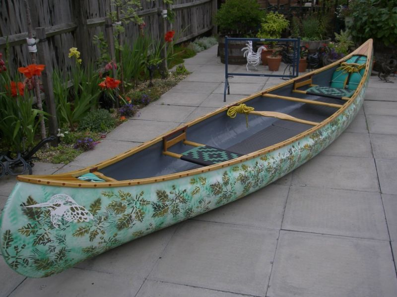 Canadian Canoe for sale from United Kingdom