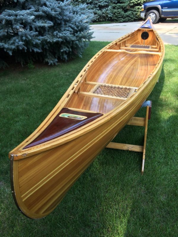 Каноэ Canoe