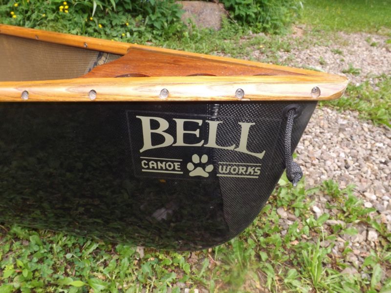 Bell Northstar Kevlar Canoe 16 Ft 8 In. Excellent 49 Lbs ...