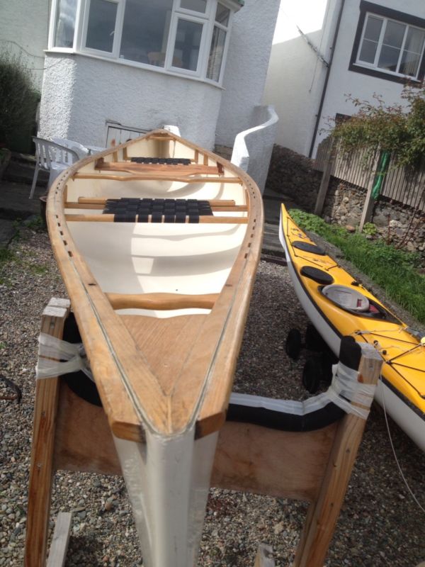 apache tribe canoe grp for sale from united kingdom