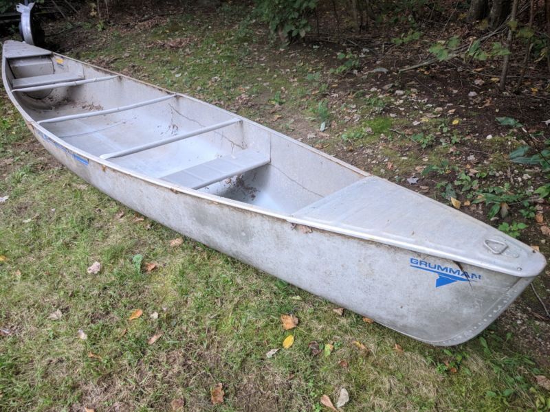 grumman canoes for sale virginia