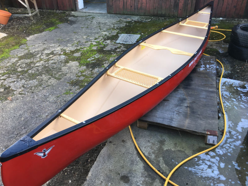 dagger reflection 16 canadian canoe for sale from united