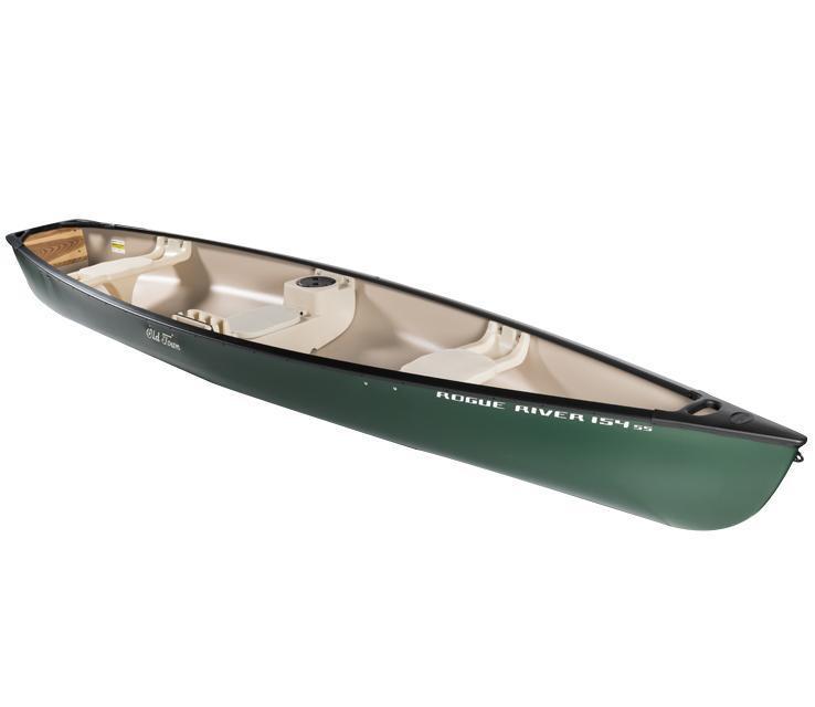 Old Town Rogue River 154 Ss Flat Back Canoe for sale from 
