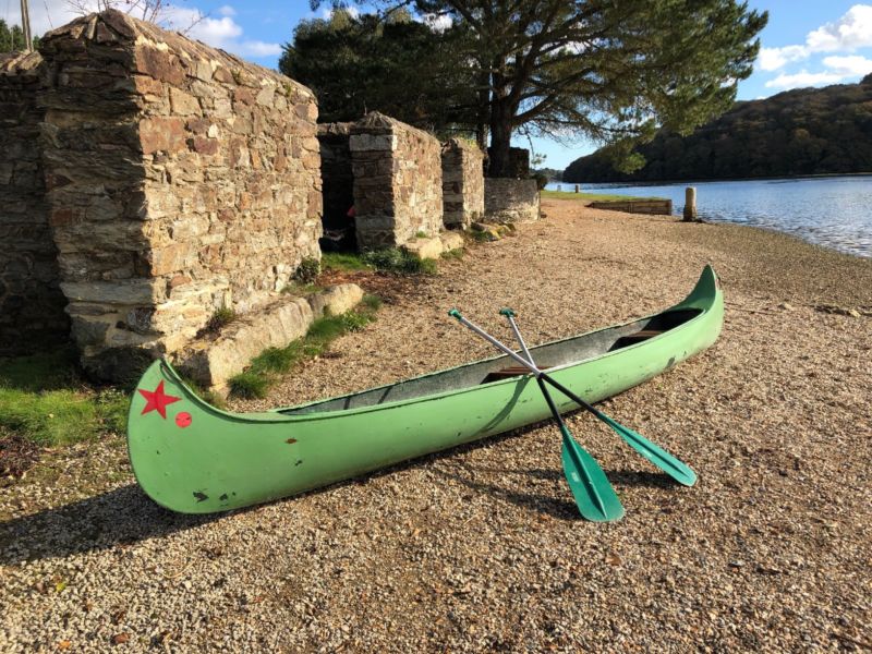 canadian canoe for sale from united kingdom