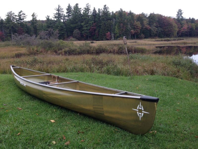 Northstar Canoes Northwind Solo Canoe for sale from United States