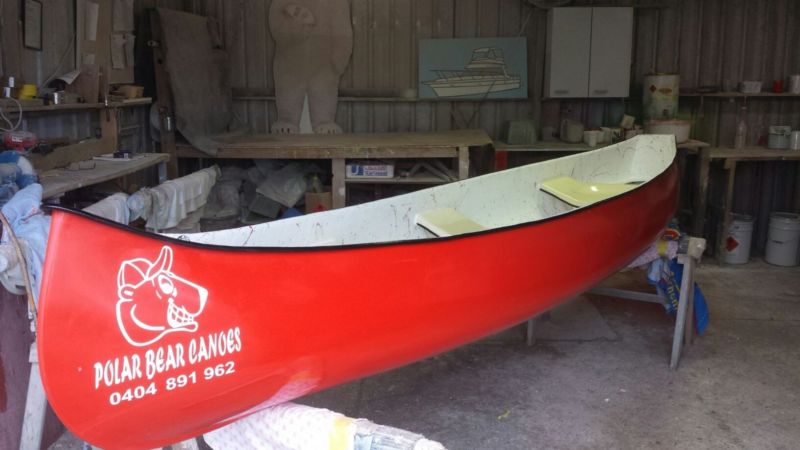 old town ojibway 3 seater canadian canoe for sale from